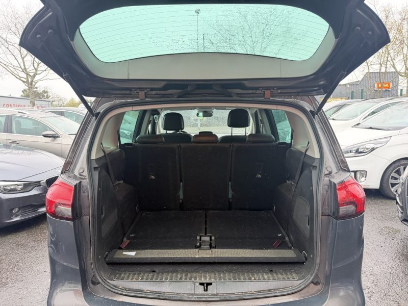 OPEL ZAFIRA 1.6 CDTI 136 cv - GARANTIE 12 mois - Flex Edition 7Places