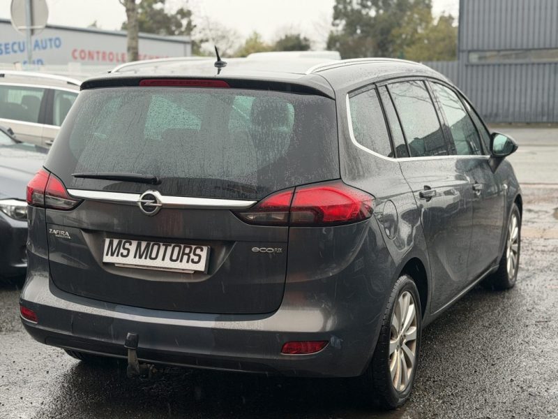 OPEL ZAFIRA 1.6 CDTI 136 cv - GARANTIE 12 mois - Flex Edition 7Places