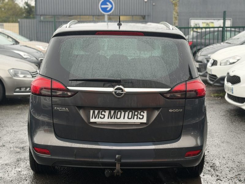 OPEL ZAFIRA 1.6 CDTI 136 cv - GARANTIE 12 mois - Flex Edition 7Places