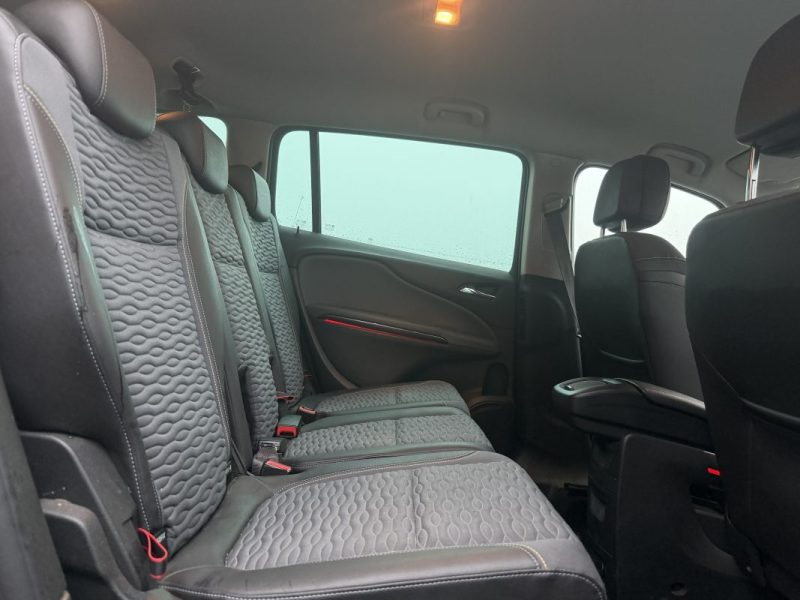 OPEL ZAFIRA 1.6 CDTI 136 cv - GARANTIE 12 mois - Flex Edition 7Places