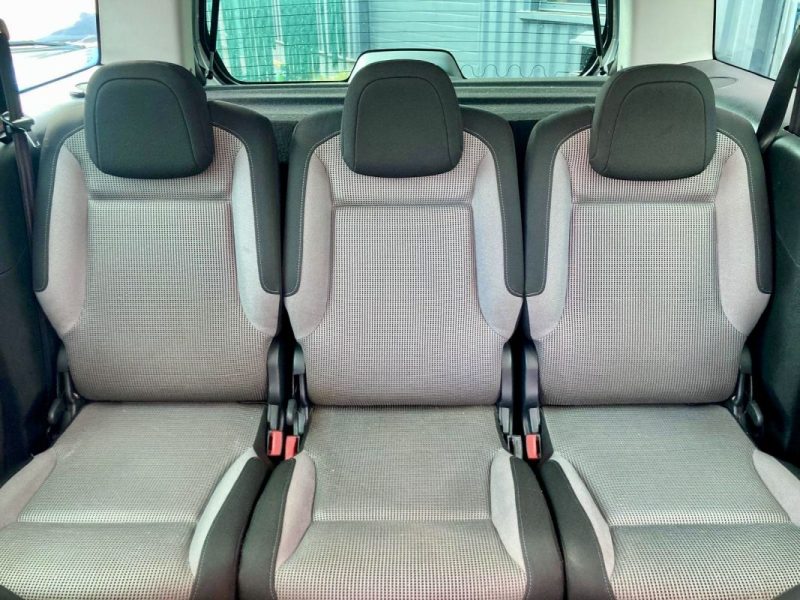 PEUGEOT PARTNER II Tepee 1.6L HDi 90cv ZENITH / Révisée&Garantie 