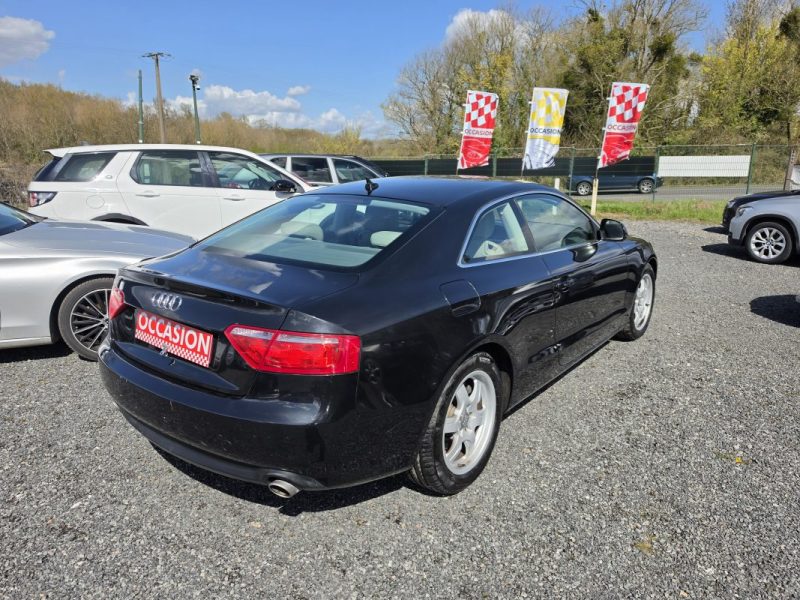 AUDI A5 2.7 V6 TDI  - 104908 KM