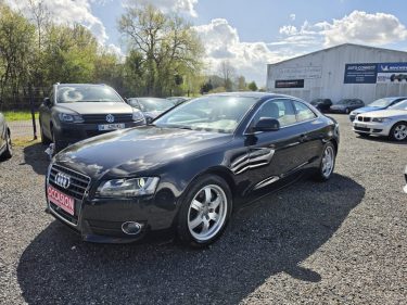 AUDI A5 2.7 V6 TDI  - 104908 KM