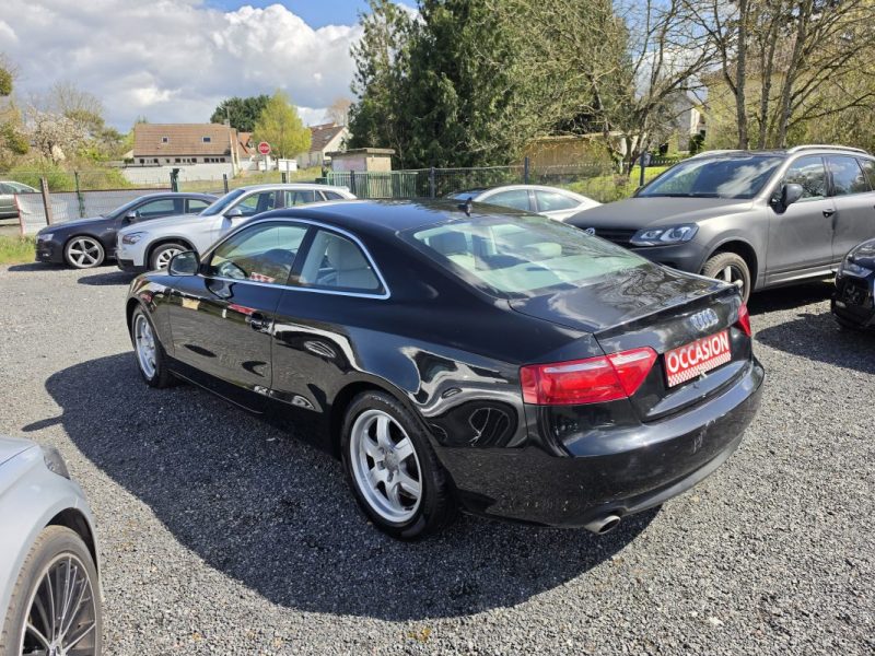AUDI A5 2.7 V6 TDI  - 104908 KM