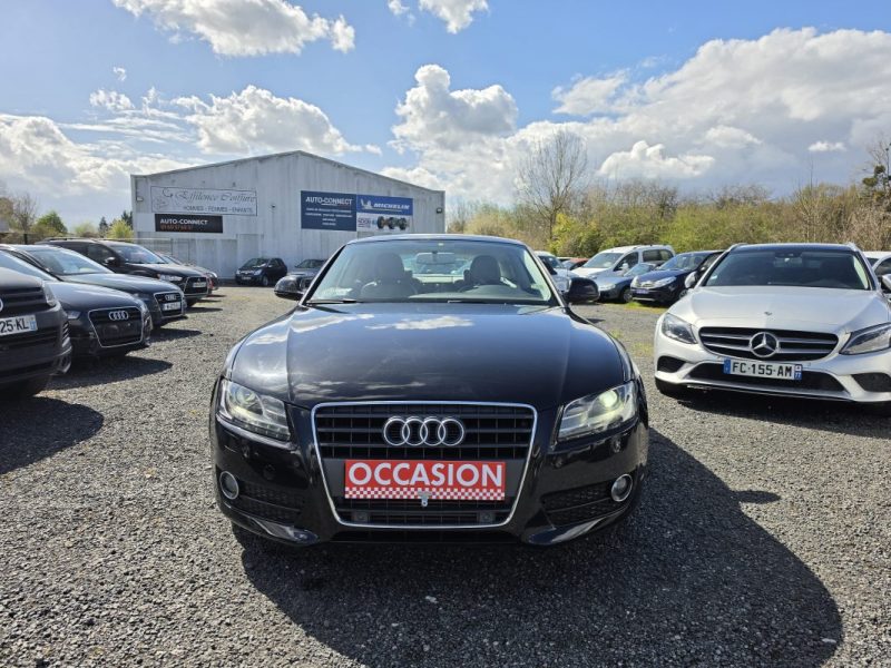 AUDI A5 2.7 V6 TDI  - 104908 KM