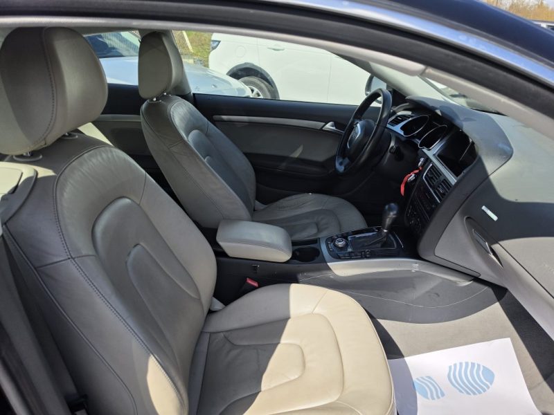 AUDI A5 2.7 V6 TDI  - 104908 KM
