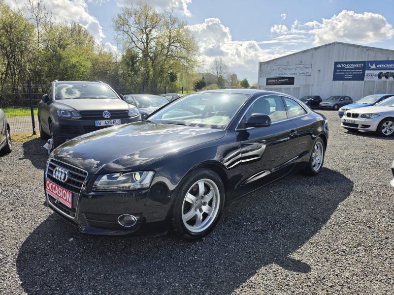 AUDI A5 2.7 V6 TDI  - 104908 KM