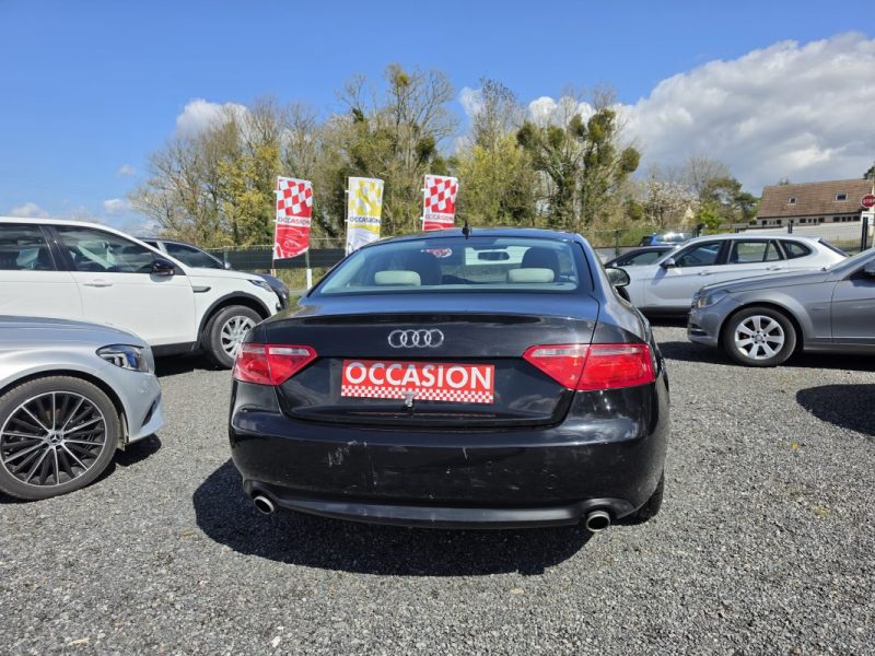 AUDI A5 2.7 V6 TDI  - 104908 KM