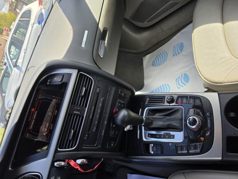 AUDI A5 2.7 V6 TDI  - 104908 KM