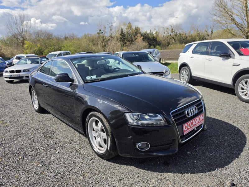 AUDI A5 2.7 V6 TDI  - 104908 KM
