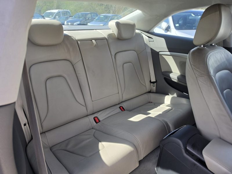 AUDI A5 2.7 V6 TDI  - 104908 KM