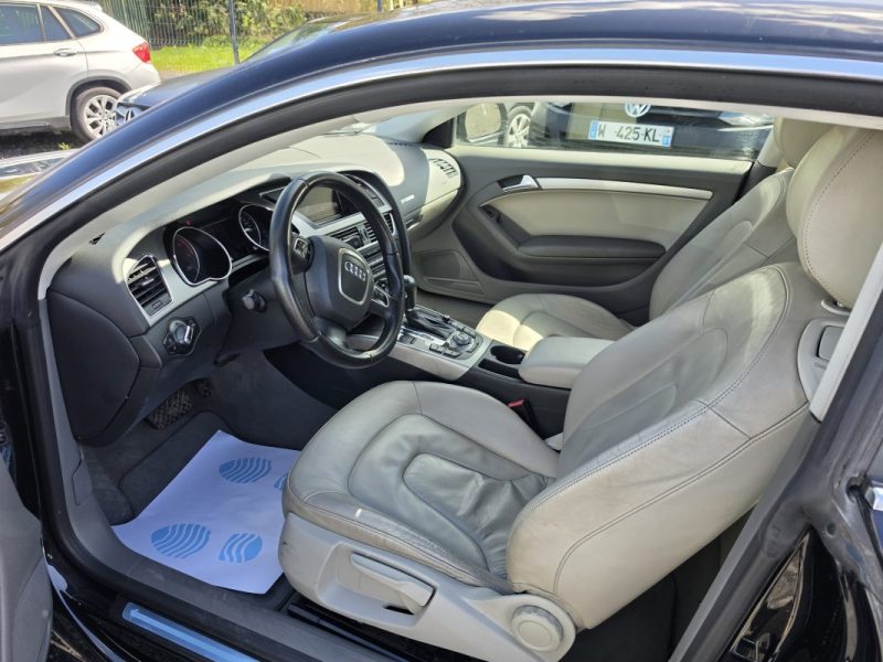 AUDI A5 2.7 V6 TDI  - 104908 KM