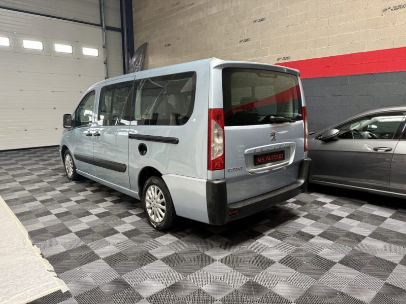 PEUGEOT EXPERT TEPEE LONG 2.0 HDI 120 CONFORT 8PLACES REGULATEUR/ CLIM