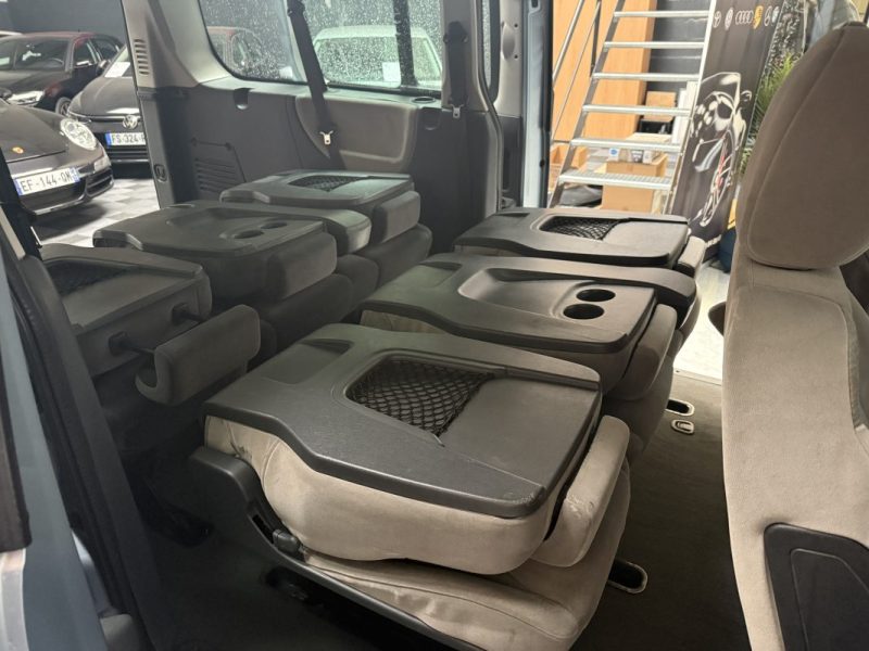 PEUGEOT EXPERT TEPEE LONG 2.0 HDI 120 CONFORT 8PLACES REGULATEUR/ CLIM