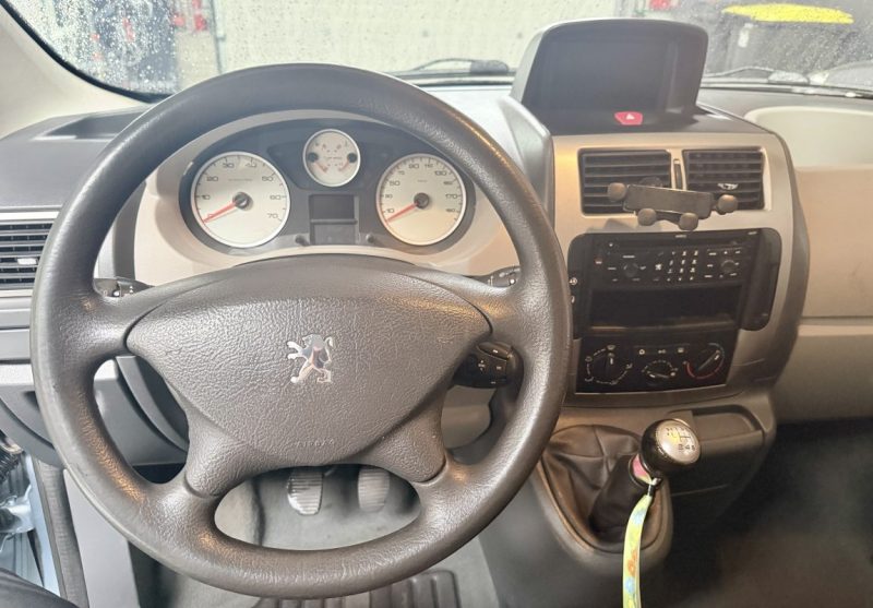 PEUGEOT EXPERT TEPEE LONG 2.0 HDI 120 CONFORT 8PLACES REGULATEUR/ CLIM