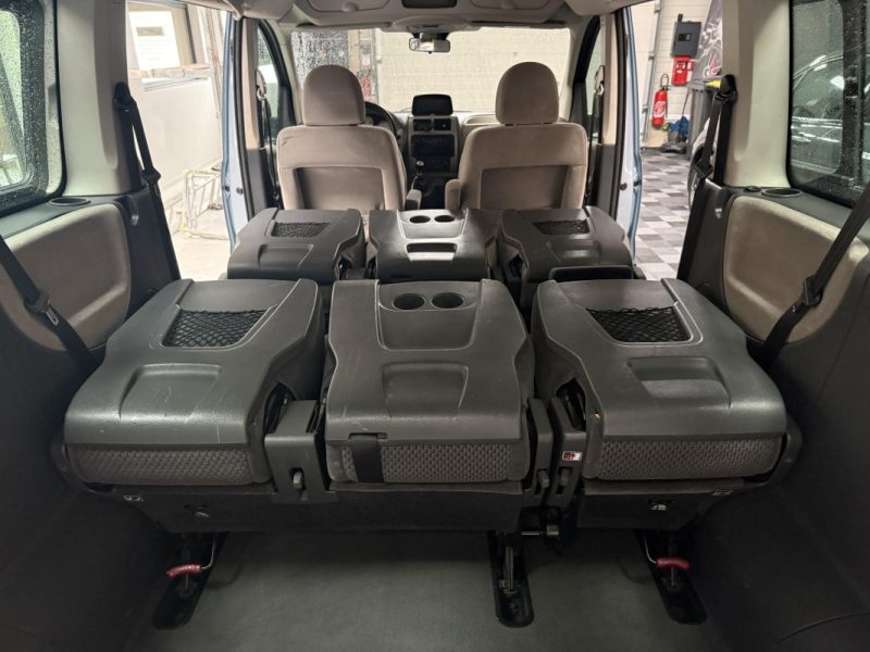 PEUGEOT EXPERT TEPEE LONG 2.0 HDI 120 CONFORT 8PLACES REGULATEUR/ CLIM