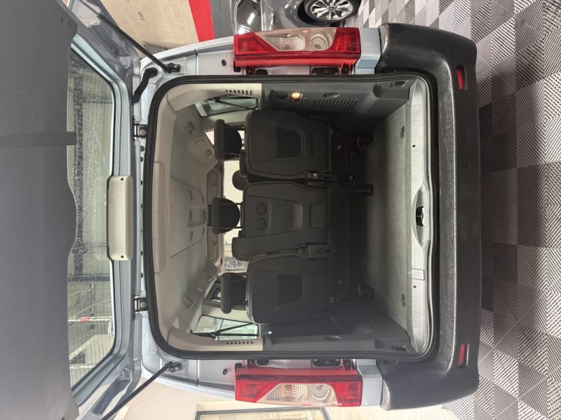 PEUGEOT EXPERT TEPEE LONG 2.0 HDI 120 CONFORT 8PLACES REGULATEUR/ CLIM
