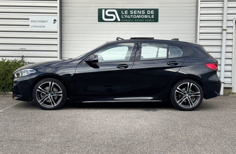 BMW SERIE 1 116d DKG7 F40 M Sport - Origine France - Toit Ouvrant