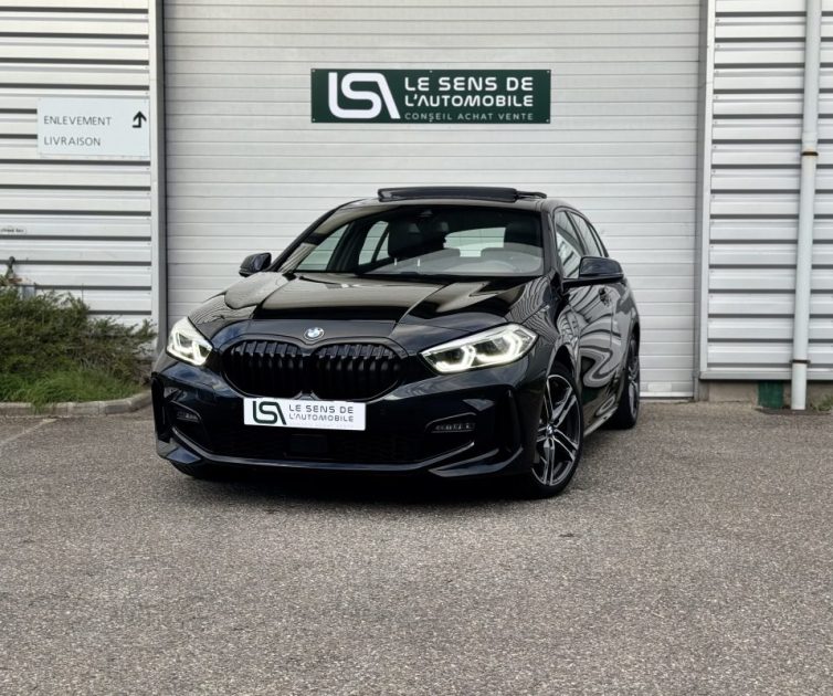 BMW SERIE 1 116d DKG7 F40 M Sport - Origine France - Toit Ouvrant