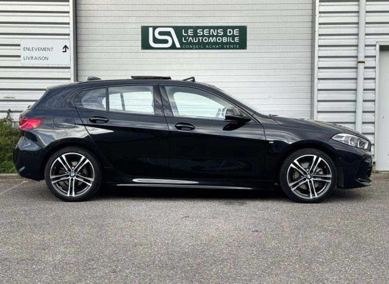 BMW SERIE 1 116d DKG7 F40 M Sport - Origine France - Toit Ouvrant