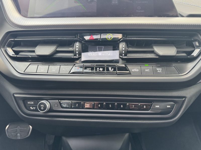 BMW SERIE 1 116d DKG7 F40 M Sport - Origine France - Toit Ouvrant