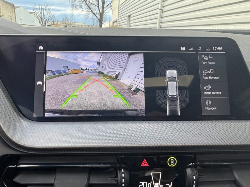 BMW SERIE 1 116d DKG7 F40 M Sport - Origine France - Toit Ouvrant