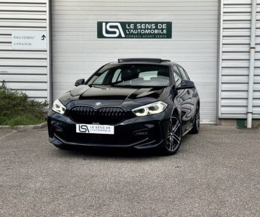 BMW SERIE 1 116d DKG7 F40 M Sport - Origine France - Toit Ouvrant
