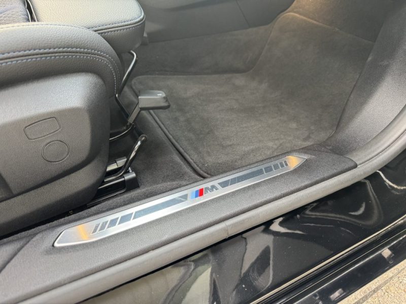 BMW SERIE 1 116d DKG7 F40 M Sport - Origine France - Toit Ouvrant