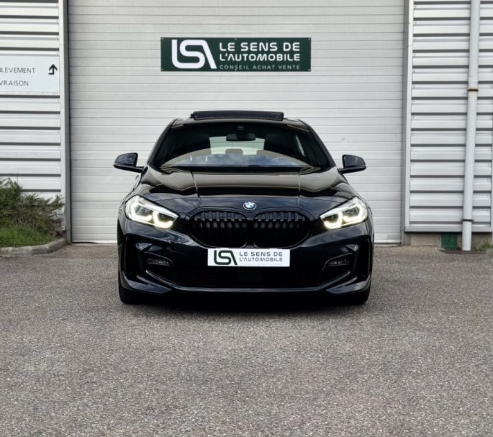 BMW SERIE 1 116d DKG7 F40 M Sport - Origine France - Toit Ouvrant