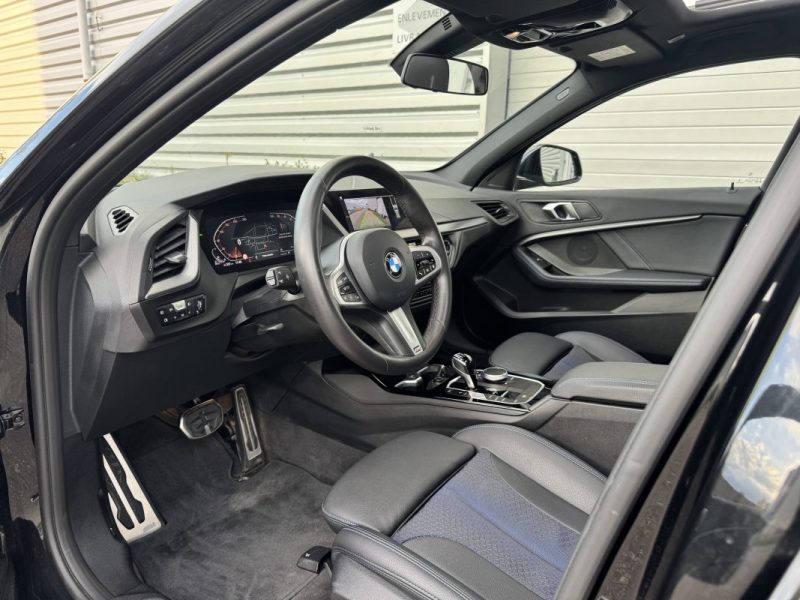 BMW SERIE 1 116d DKG7 F40 M Sport - Origine France - Toit Ouvrant