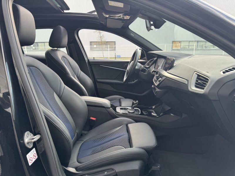 BMW SERIE 1 116d DKG7 F40 M Sport - Origine France - Toit Ouvrant