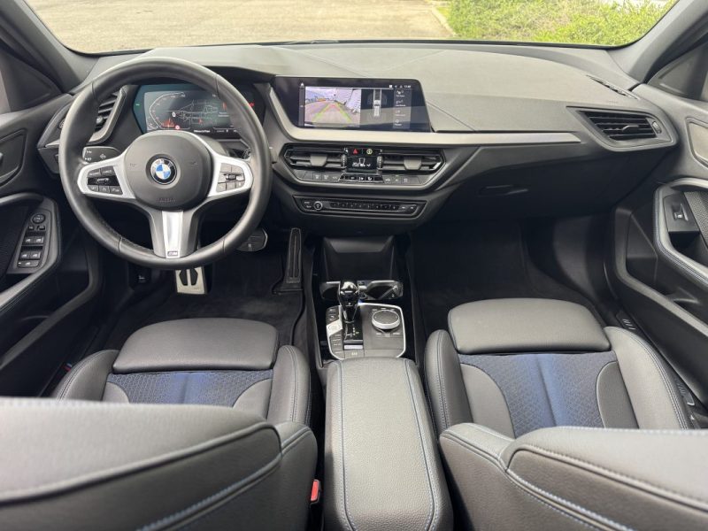 BMW SERIE 1 116d DKG7 F40 M Sport - Origine France - Toit Ouvrant