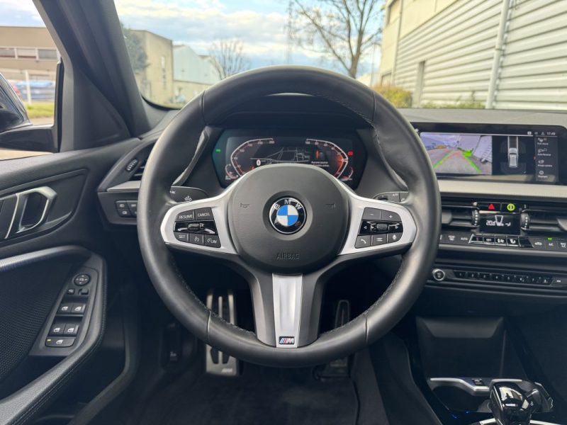 BMW SERIE 1 116d DKG7 F40 M Sport - Origine France - Toit Ouvrant