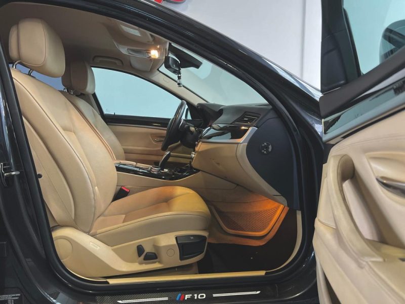 BMW SERIE 5 530DA XDRIVE 258CH LUXE