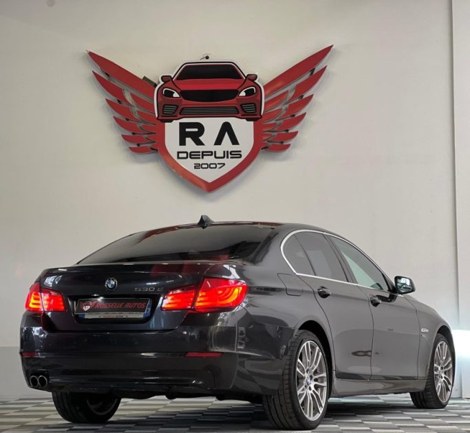 BMW SERIE 5 530DA XDRIVE 258CH LUXE