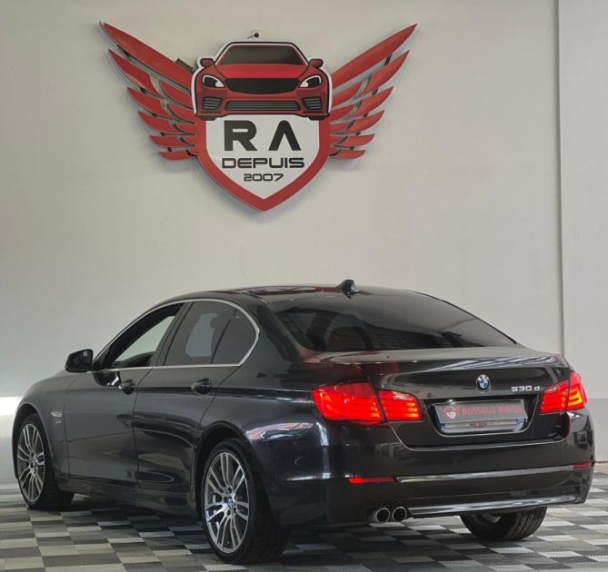 BMW SERIE 5 530DA XDRIVE 258CH LUXE