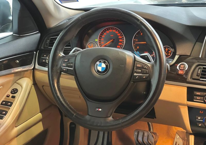 BMW SERIE 5 530DA XDRIVE 258CH LUXE