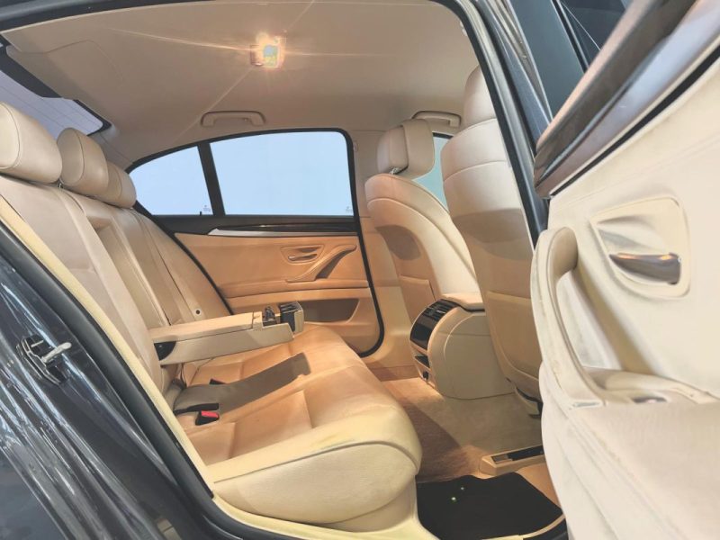 BMW SERIE 5 530DA XDRIVE 258CH LUXE