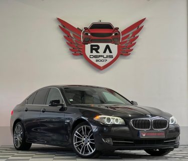 BMW SERIE 5 530DA XDRIVE 258CH LUXE