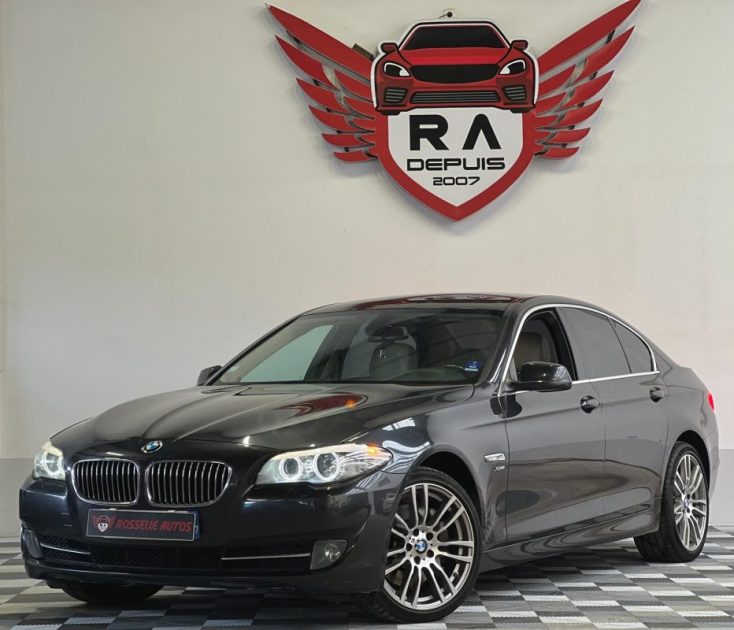 BMW SERIE 5 530DA XDRIVE 258CH LUXE