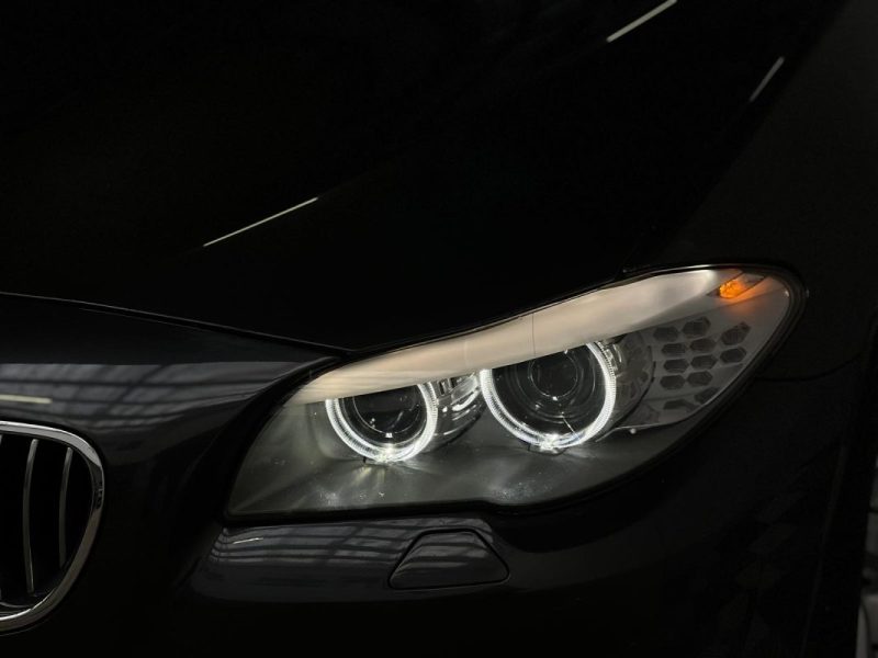 BMW SERIE 5 530DA XDRIVE 258CH LUXE