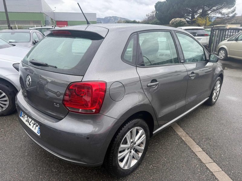 VOLKSWAGEN POLO 1.4I 85CH TRENDLINE DSG7 MATCH GARANTIE 1ERE MAIN 
