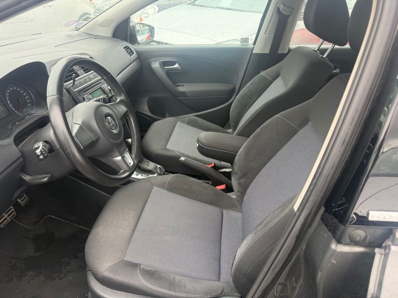 VOLKSWAGEN POLO 1.4I 85CH TRENDLINE DSG7 MATCH GARANTIE 1ERE MAIN 