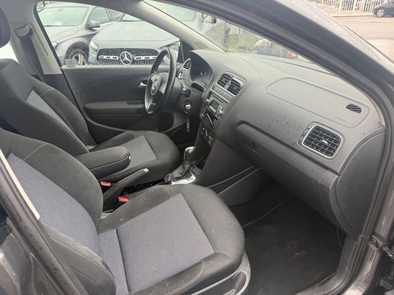 VOLKSWAGEN POLO 1.4I 85CH TRENDLINE DSG7 MATCH GARANTIE 1ERE MAIN 