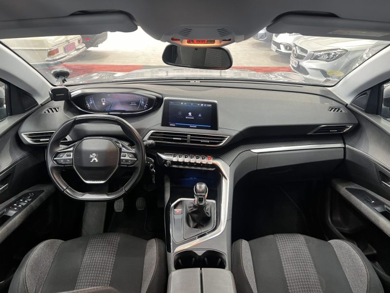 Peugeot 5008 II 1.5 BlueHDI 130ch Allure Business 7 places S&S | Suivi OK | Caméra | Carplay