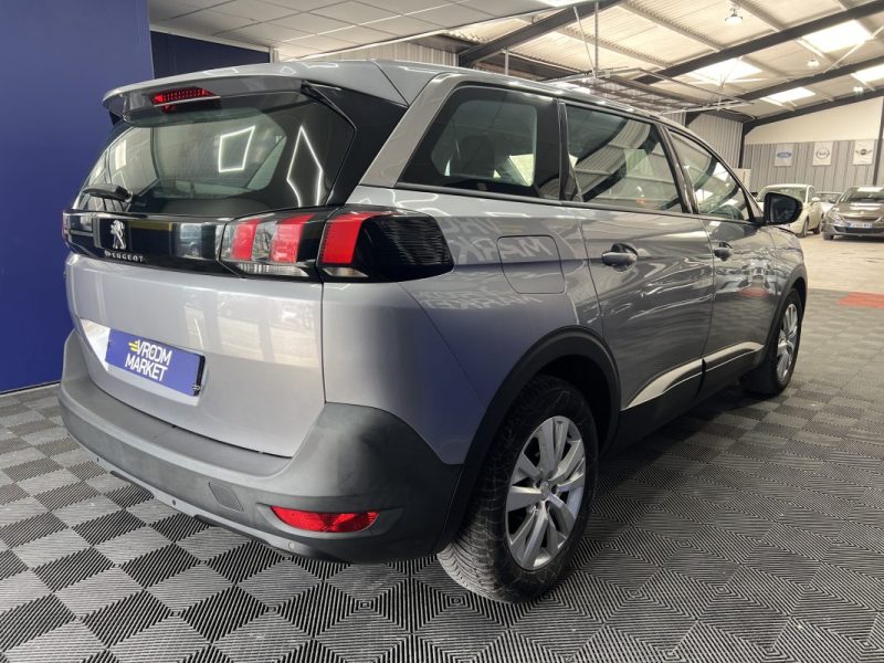 Peugeot 5008 II 1.5 BlueHDI 130ch Allure Business 7 places S&S | Suivi OK | Caméra | Carplay