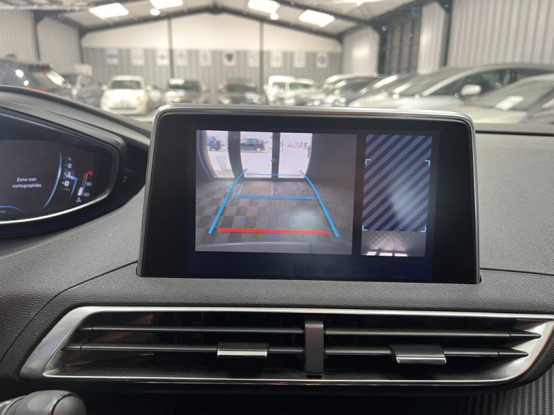 Peugeot 5008 II 1.5 BlueHDI 130ch Allure Business 7 places S&S | Suivi OK | Caméra | Carplay