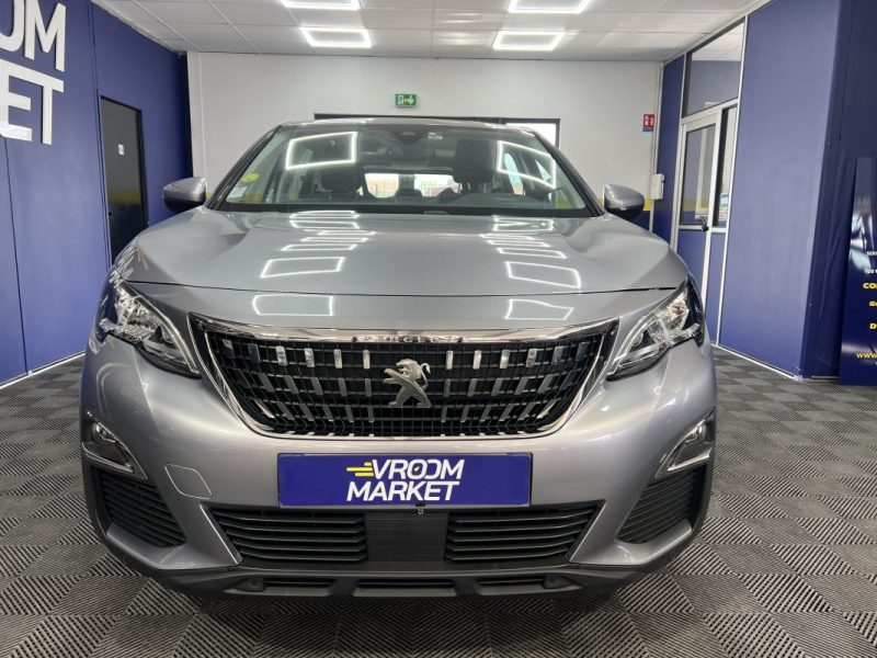 Peugeot 5008 II 1.5 BlueHDI 130ch Allure Business 7 places S&S | Suivi OK | Caméra | Carplay