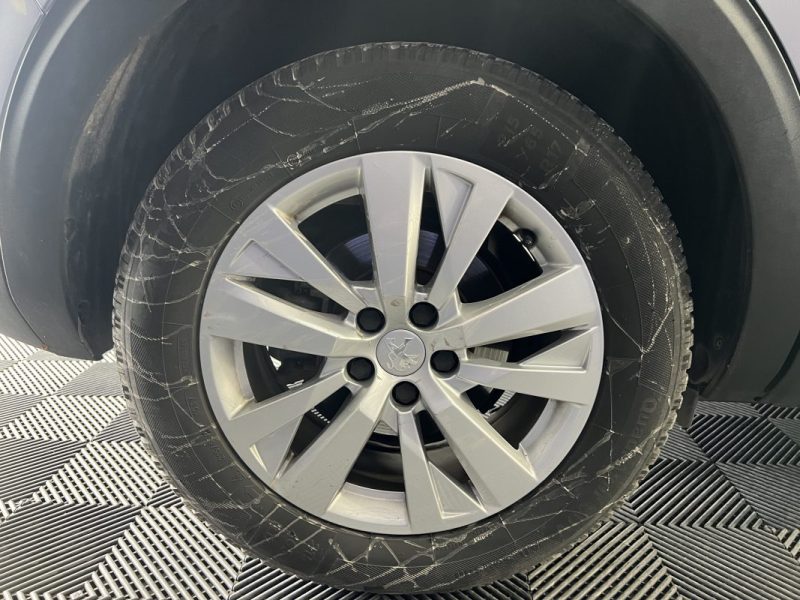 Peugeot 5008 II 1.5 BlueHDI 130ch Allure Business 7 places S&S | Suivi OK | Caméra | Carplay