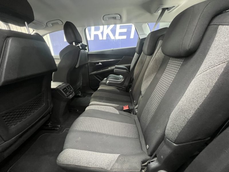 Peugeot 5008 II 1.5 BlueHDI 130ch Allure Business 7 places S&S | Suivi OK | Caméra | Carplay